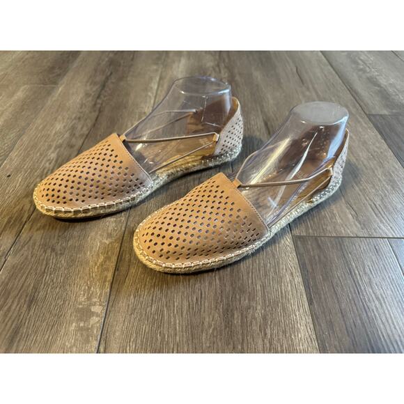 Eileen Fisher Lee Espadrille Flat Size 10 - Picture 3 of 6